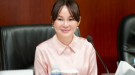Plh. Wali Kota Batam yang juga Wakil Wali Kota Batam sekaligus Ex Officio Wakil Kepala BP Batam Li Claudia Chandra. Foto: INIKEPRI.COM