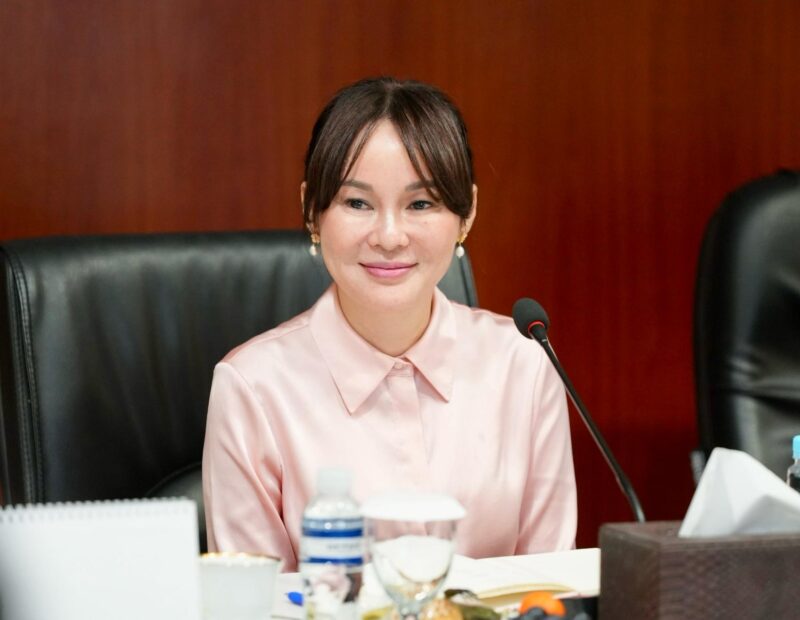 Plh. Wali Kota Batam yang juga Wakil Wali Kota Batam sekaligus Ex Officio Wakil Kepala BP Batam Li Claudia Chandra. Foto: INIKEPRI.COM