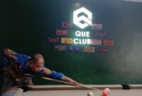 Que Club Billiard yang berlokasi di Ruko BBC No. 30-34 Kelurahan Sei. Pelunggut Kecamatan Sagulung, Kota Batam kembali memberikan promo menarik untuk para pengunjung. Foto: INIKEPRI.COM