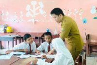 Dinas Pendidikan Kota Tanjungpinang menyesuaikan jadwal pembelajaran khusus selama bulan Ramadan 1446 Hijriah. Foto: INIKEPRI.COM/Diskominfo Tanjungpinang 