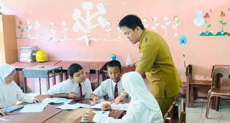 Dinas Pendidikan Kota Tanjungpinang menyesuaikan jadwal pembelajaran khusus selama bulan Ramadan 1446 Hijriah. Foto: INIKEPRI.COM/Diskominfo Tanjungpinang 