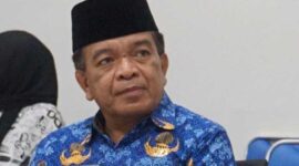 Direktur RSUD Kota Tanjungpinang, dr. Yunisaf Mars. Foto: Diskominfo Tanjungpinang 