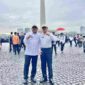 Wali Kota Tanjungpinang terpilih periode 2025-2030 H. Lis Darmansyah dan H. Raja Ariza. Foto: INIKEPRI.COM/Diskominfo Tanjungpinang 