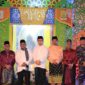 Sekretaris Daerah Kota Tanjungpinang, Zulhidayat, membuka Musabaqah Tilawatil Quran (MTQ) XIX tingkat Kecamatan Tanjungpinang Timur 2025 di halaman Masjid Al Amin, Kelurahan Kampung Bulang, Selasa (11/2/2025) malam. Foto: INIKEPRI.COM
