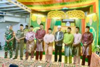 Kelurahan Kampung Baru, Kecamatan Tanjungpinang Barat, menggelar Musabaqah Tilawatil Qur'an dan Hadis (MTQH) XIX di Masjid Ash-Shobirin, Jl. Cempedak RT.01/RW.02, Senin (3/2/2025) malam. Foto: Diskominfo Tanjungpinang
