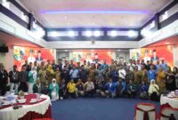 Dinas Kepemudaan dan Olahraga (Dispora) Kota Tanjungpinang menggelar Musrenbang Pemuda 2025 di aula Sultan Sulaiman Badrul Alamsyah, kantor Wali Kota Tanjungpinang, Selasa (11/2/2025). Foto; Diskominfo Tanjungpinang 