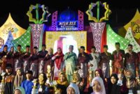 Musabaqah Tilawatil Qur’an dan Hadits (MTQH) ke XIX Tingkat Kecamatan Bukit Bestari Tahun 2025 resmi ditutup. Foto: INIKEPRI.COM/Diskominfo Tanjungpinang 