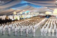 Pelantikan kepala daerah se-Indonesia di Istana Presiden. Foto: INIKEPRI.COM