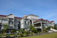 Kantor Pemko Tanjungpinang. Foto: INIKEPRI.COM