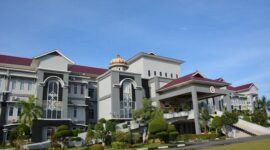 Kantor Pemko Tanjungpinang. Foto: INIKEPRI.COM