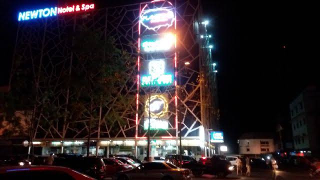 Newton Diskotik. Foto: Istimewa 