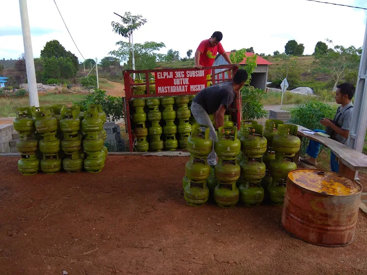 Dinas Perdagangan dan Perindustrian (Disdagin) Kota Tanjungpinang mengeluarkan rekomendasi terkait operasional pangkalan gas LPG 3 Kg. Foto: INIKEPRI.COM