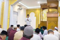 Kantor Kemenag Kota Batam Gelar Program Sahur dan Subuh Keliling. Foto: INIKEPRI.COM