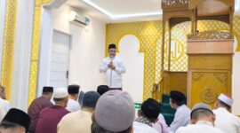 Kantor Kemenag Kota Batam Gelar Program Sahur dan Subuh Keliling. Foto: INIKEPRI.COM