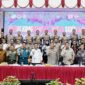 Rapat Koordinasi Lintas Sektoral di Mapolda Kepulauan Riau, Rabu (19/3). Foto: INIKEPRI.COM/Kepriprov.gov