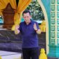 Gubernur Kepulauan Riau H. Ansar Ahmad meninjau Pulau Penyengat pada Jumat terakhir bulan Ramadhan 1446 H (28 Ramadhan-28/3) untuk melihat area yang memerlukan revitalisasi lanjutan. Foto: INIKEPRI.COM/Diskominfo Kepri 