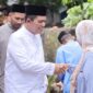 Gubernur Kepulauan Riau, H. Ansar Ahmad, di Pulau Terong, Belakangpadang. Foto: INIKEPRI.COM/Diskominfo Kepri 