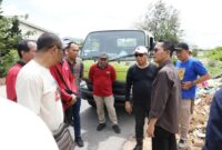 Tindaklanjuti Arahan Presiden, Amsakar Percepat Penanganan Sampah dengan Satgas Kebersihan dan Satpol PP. Foto: INIKEPRI.COM/Media Center Batam 