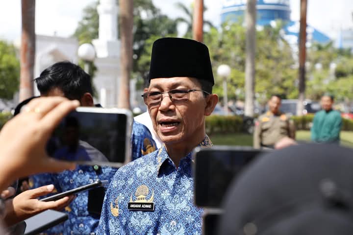 Wali Kota Batam, Amsakar Achmad. Foto: INIKEPRI.COM/Media Center Batam