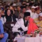 di Masjid Sultan Mahmud Riayat Syah, Batuaji, Senin (17/3/2025). Foto: INIKEPRI.COM