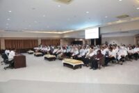 LRapat Koordinasi Percepatan Pelaksanaan APBD Tahun Anggaran 2025 di Kantor Wali Kota Batam, Rabu (19/3/2025). Foto: INIKEPRI.COM/Media Center Batam 