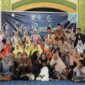 kegiatan PAM di Masjid Al Munawwarah, Perumahan Anggrek Sari, Kelurahan Taman Baloi, Kecamatan Batam Kota, pada Selasa (18/3/2025). Foto: INIKEPRI.COM/Media Center Batam 