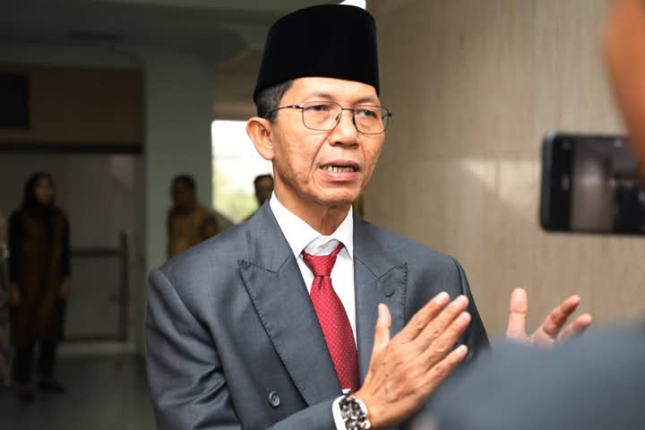 Wali Kota Batam, Amsakar Achmad. Foto: INIKEPRI.COM