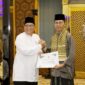 Wali Kota Batam, Amsakar Achmad  kembali melaksanakan giat Safari Ramadhan Buka Puasa Bersama di Masjid Darussalam, Perumahan Muka Kuning Indah 1, Kelurahan Buliang, Kecamatan Batu Aji, Kamis (20/3/2025). Foto: INIKEPRI.COM/Media Center Batam 