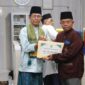 Safari Ramadan Wali Kota Batam Amsakar Achmad di Pulau Karas. Foto: INIKEPRI.COM/Media Center Batam 