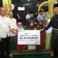 Wali Kota Batam Amsakar Achmad saat menghadiri Safari Ramadhan di Masjid At-Taqwa, Kelurahan Sekanak Raya, Kecamatan Belakangpadang, Jumat (28/3/2025). Foto: INIKEPRI.COM