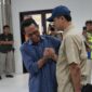 Wali Kota Batam yang juga Ex Officio Kepala Badan Pengusahaan (BP) Batam, Amsakar Achmad, bersama Wakil Wali Kota Batam sekaligus Ex Officio Wakil Kepala BP Batam, Li Claudia Chandra, menyambut kedatangan Menteri Transmigrasi RI, Muhammad Iftitah Sulaiman Suryanagara, di Bandara Internasional Hang Nadim, Sabtu (29/3/2025). Foto: INIKEPRI.COM