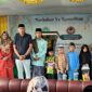 Ketua Umum DPP GARPU Pietra Machreza Paloh berbuka bersama dengan Yayasan Asma Husnul khatimah. Foto: INIKEPRI.COM