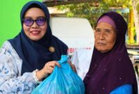 Ketua TP PKK Kota Batam, Erlita Amsakar. Foto: INIKEPRI.COM/Media Center Batam 