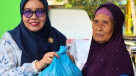 Ketua TP PKK Kota Batam, Erlita Amsakar. Foto: INIKEPRI.COM/Media Center Batam 