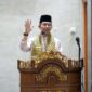 Wali Kota Batam sekaligus Ex Officio Kepala BP Batam Amsakar Achmad di Masjid Al Ishlah, Batuaji. Foto: INIKEPRI.COM/BP Batam 