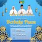 Flyer undangan buka bersama Wali Kota Batam sekaligus Ex Officio Kepala BP Batam Amsakar Achmad. Foto: BP Batam