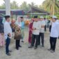 Cen Sui Lan, sedang berdiskusi dengan Rusdi Ketua DPRD Natuna dan Erimuddin Anggota DPRD Natuna tentang antara lain Program Peremajaan Kelapa di Natuna. Foto: INIKEPRI.COM