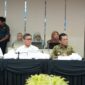 Kepala BP Batam sekaligus Wali Kota Batam, Amsakar Achmad menghadiri rapat koordinasi (rakor) Program Prioritas Industri Transportasi Laut dan Galangan Kapal Kota Batam, Rabu (12/3/2025). Foto: INIKEPRI.COM/BP Batam 