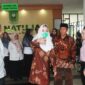 Bupati Natuna, Cen Sui Lan saat melakukan Inspeksi Mendadak (Sidak) ke rumah sakit tipe C tersebut, pada Rabu (12/03/2025) pagi. Foto: INIKEPRI.COM
