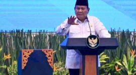 Presiden RI Prabowo Subianto. Foto: Istimewa 