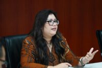 Anggota/Deputi Bidang Pelayanan Umum BP Batam Ariastuty Sirait. Foto: INIKEPRI.COM