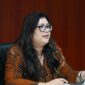 Anggota/Deputi Bidang Pelayanan Umum BP Batam Ariastuty Sirait. Foto: INIKEPRI.COM