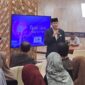 Sandiaga Uno dalam Expert Class Nyantri Saham Bareng Kabar Bursa. Foto: INIKEPRI.COM