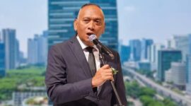 RUPST BTN tahun buku 2024 mengangkat Pietra Machreza Paloh sebagai komisaris independen BTN. Foto: INIKEPRI.COM