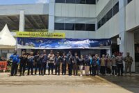 BP Batam bersama instansi terkait telah mendirikan Posko Angkutan Lebaran 2025 di seluruh pelabuhan yang dilengkapi dengan pusat informasi, layanan kesehatan, ruang tunggu yang nyaman, serta personel pengamanan dan petugas kebersihan yang siap membantu penumpang. Foto: INIKEPRI.COM/BP Batam