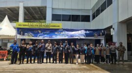 BP Batam bersama instansi terkait telah mendirikan Posko Angkutan Lebaran 2025 di seluruh pelabuhan yang dilengkapi dengan pusat informasi, layanan kesehatan, ruang tunggu yang nyaman, serta personel pengamanan dan petugas kebersihan yang siap membantu penumpang. Foto: INIKEPRI.COM/BP Batam