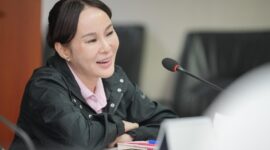 Wakil Kepala BP Batam, Li Claudia Chandra. Foto: INIKEPRI.COM