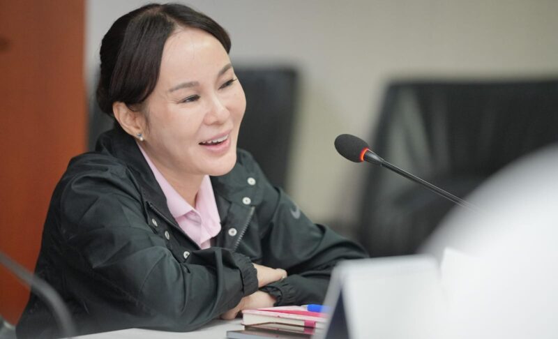 Wakil Kepala BP Batam, Li Claudia Chandra. Foto: INIKEPRI.COM