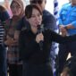 Wakil Kepala BP Batam, Li Claudia Chandra mendampingi Menteri Transmigrasi RI, M. Iftitah Sulaiman Suryanegara saat melaksanakan kunjungan kerja hari kedua di Kawasan Rempang pada Minggu, (30/3/2025). Foto: INIKEPRI.COM
