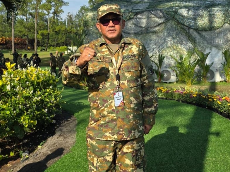 Wali Kota Tanjungpinang H. Lis Darmansyah. Foto: INIKEPRI.COM